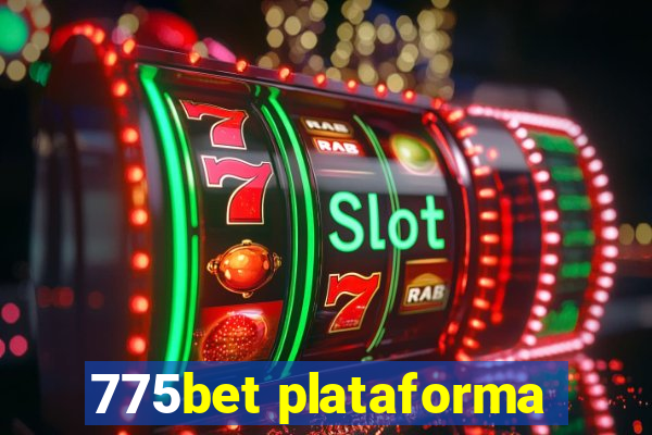 775bet plataforma